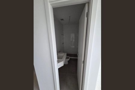 Banheiro  de apartamento para alugar com 1 quarto, 41m² em Centro Histórico, Porto Alegre