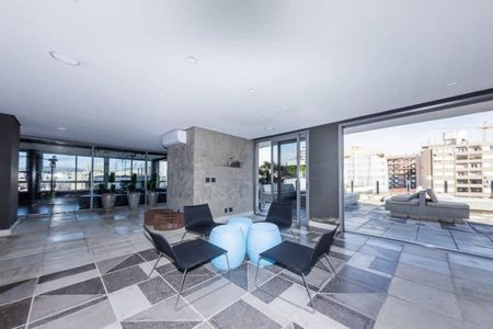 Área Comum  de apartamento para alugar com 1 quarto, 41m² em Centro Histórico, Porto Alegre