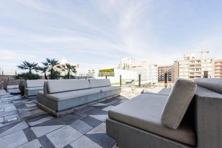 Área Comum  de apartamento para alugar com 1 quarto, 41m² em Centro Histórico, Porto Alegre