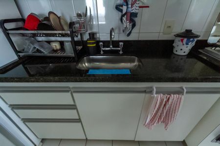 Apartamento à venda com 74m², 2 quartos e 2 vagasCozinha