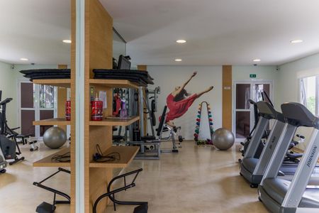 Apartamento à venda com 74m², 2 quartos e 2 vagasÁrea Comum