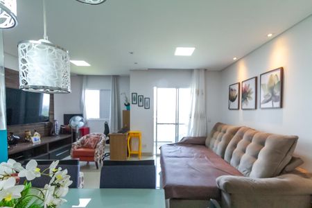 Sala de apartamento à venda com 2 quartos, 74m² em Planalto, São Bernardo do Campo