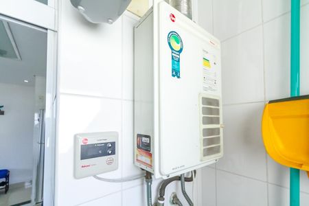 Apartamento à venda com 74m², 2 quartos e 2 vagasÁrea de Serviço