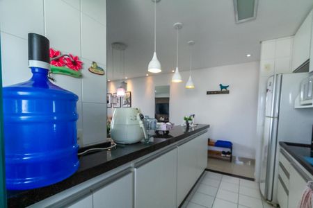 Apartamento à venda com 74m², 2 quartos e 2 vagasCozinha