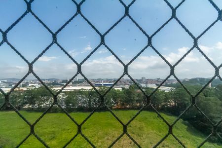 Apartamento à venda com 74m², 2 quartos e 2 vagasVista da Varanda Gourmet