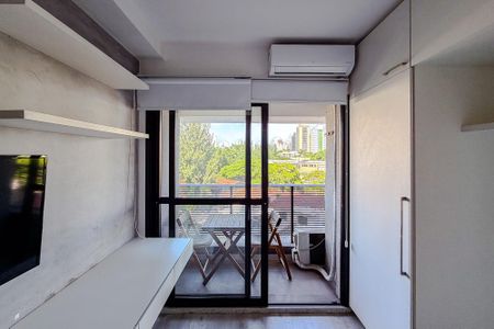 Studio para alugar com 26m², 1 quarto e sem vaga Studio para alugar com 26m², 1 quarto e sem vagaStudio