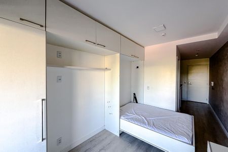 Studio para alugar com 26m², 1 quarto e sem vaga Studio para alugar com 26m², 1 quarto e sem vagaStudio