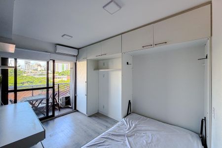 Studio para alugar com 26m², 1 quarto e sem vaga Studio para alugar com 26m², 1 quarto e sem vagaStudio