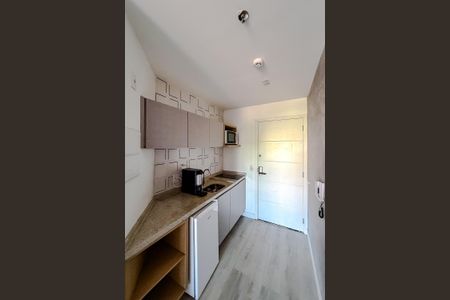 Studio para alugar com 26m², 1 quarto e sem vaga Studio para alugar com 26m², 1 quarto e sem vagaStudio