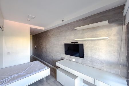 Studio para alugar com 26m², 1 quarto e sem vaga Studio para alugar com 26m², 1 quarto e sem vagaStudio