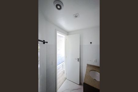 Studio para alugar com 26m², 1 quarto e sem vaga Studio para alugar com 26m², 1 quarto e sem vagaBanheiro