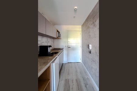 Studio para alugar com 26m², 1 quarto e sem vaga Studio para alugar com 26m², 1 quarto e sem vagaStudio