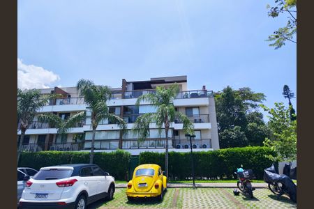 Apartamento à venda com 164m², 4 quartos e 2 vagasFachada