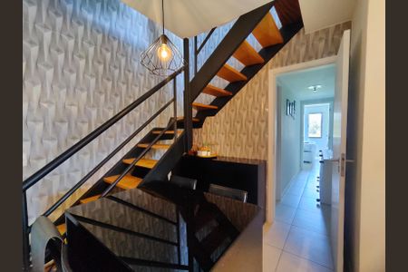 Sala de apartamento à venda com 4 quartos, 164m² em Recreio dos Bandeirantes, Rio de Janeiro