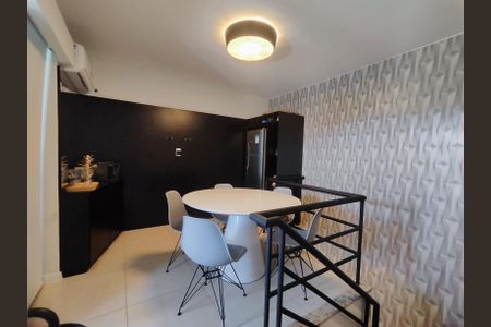 Sala de apartamento à venda com 4 quartos, 164m² em Recreio dos Bandeirantes, Rio de Janeiro