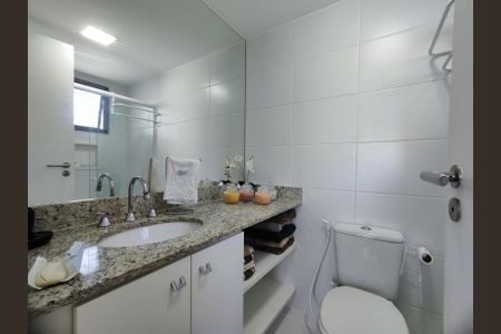 Apartamento à venda com 164m², 4 quartos e 2 vagasSuíte 1 Banheiro