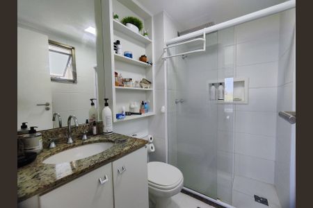 Apartamento à venda com 164m², 4 quartos e 2 vagasSuíte 2 Banheiro