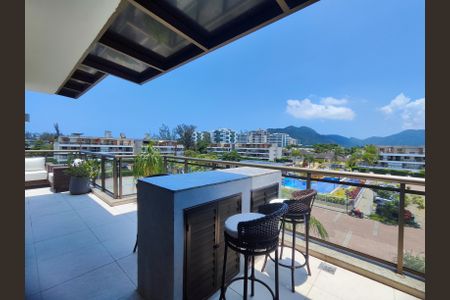 Apartamento à venda com 164m², 4 quartos e 2 vagasCobertura