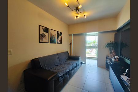 Sala de apartamento à venda com 4 quartos, 164m² em Recreio dos Bandeirantes, Rio de Janeiro