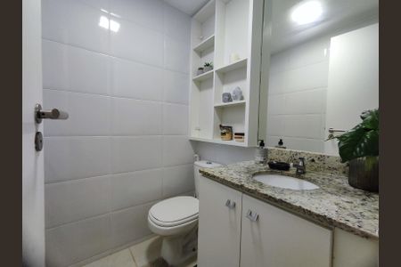 Apartamento à venda com 164m², 4 quartos e 2 vagasSuíte 1 Banheiro
