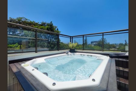 Apartamento à venda com 164m², 4 quartos e 2 vagasCobertura