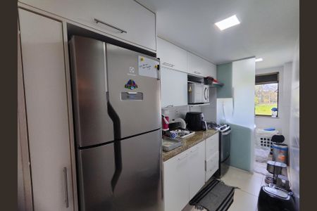 Apartamento à venda com 164m², 4 quartos e 2 vagasCozinha