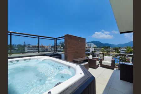 Apartamento à venda com 164m², 4 quartos e 2 vagasCobertura