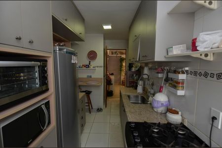 Apartamento à venda com 72m², 2 quartos e 1 vagaCozinha