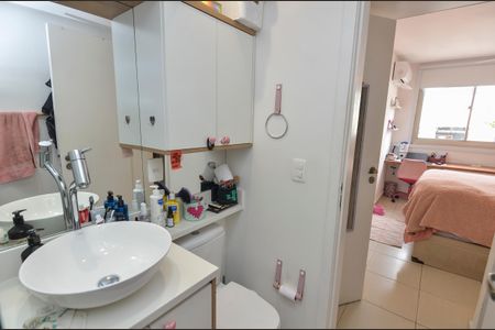 Apartamento à venda com 72m², 2 quartos e 1 vagaBanheiro da Suíte