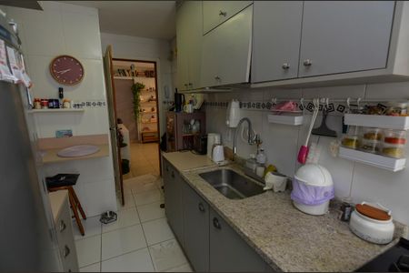 Apartamento à venda com 72m², 2 quartos e 1 vagaCozinha