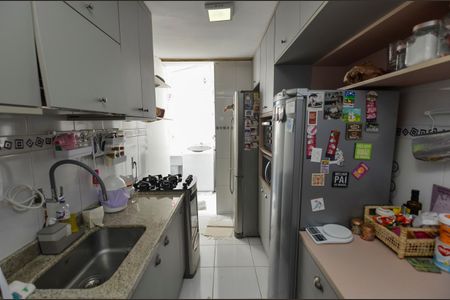 Apartamento à venda com 72m², 2 quartos e 1 vagaCozinha