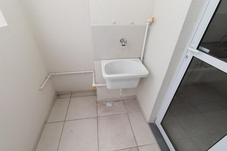 Apartamento à venda com 41m², 2 quartos e sem vaga Apartamento à venda com 41m², 2 quartos e sem vagaÁrea de Serviço