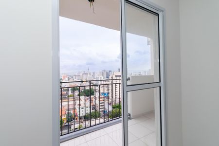 Apartamento à venda com 41m², 2 quartos e sem vaga Apartamento à venda com 41m², 2 quartos e sem vagaSacada da Sala