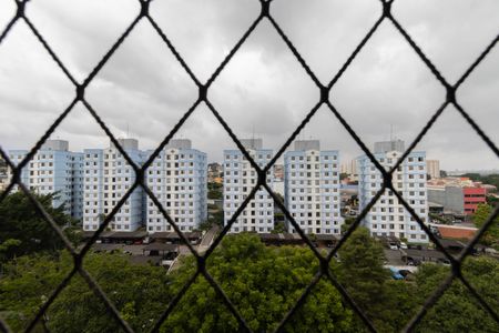 Vista Quarto 1 de apartamento à venda com 2 quartos, 49m² em Vila Silvia, São Paulo