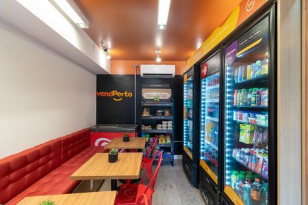 Apartamento para alugar com 24m², 1 quarto e sem vaga Apartamento para alugar com 24m², 1 quarto e sem vagamercadinho