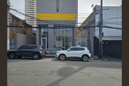 Apartamento para alugar com 24m², 1 quarto e sem vaga Apartamento para alugar com 24m², 1 quarto e sem vagaFachada