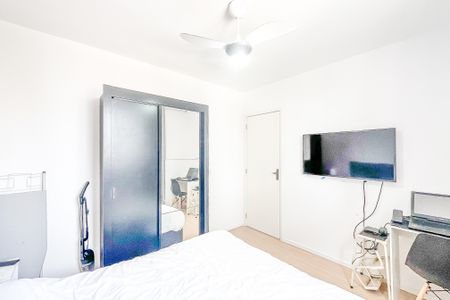 Quarto de apartamento para alugar com 1 quarto, 24m² em Santa Cecilia, São Paulo