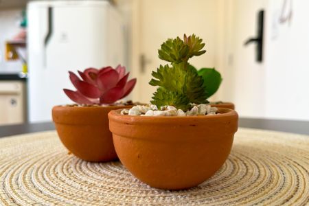 Apartamento para alugar com 24m², 1 quarto e sem vaga Apartamento para alugar com 24m², 1 quarto e sem vagaSala/Cozinha