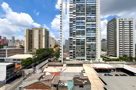 Apartamento para alugar com 24m², 1 quarto e sem vaga Apartamento para alugar com 24m², 1 quarto e sem vagaVista do Quarto