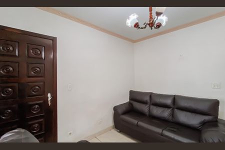 Sala de casa para alugar com 2 quartos, 70m² em Vila Santana, São Paulo