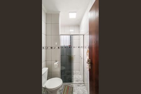 Casa para alugar com 70m², 2 quartos e 1 vaga Casa para alugar com 70m², 2 quartos e 1 vagaBanheiro