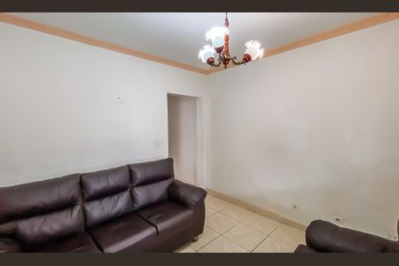 Sala de casa para alugar com 2 quartos, 70m² em Vila Santana, São Paulo