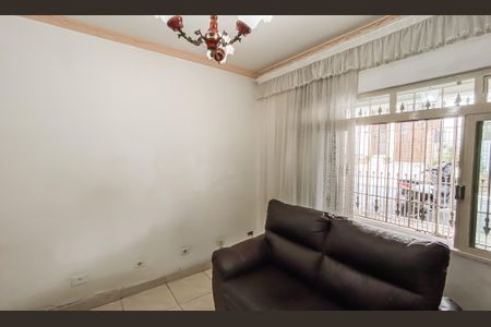 Sala de casa para alugar com 2 quartos, 70m² em Vila Santana, São Paulo