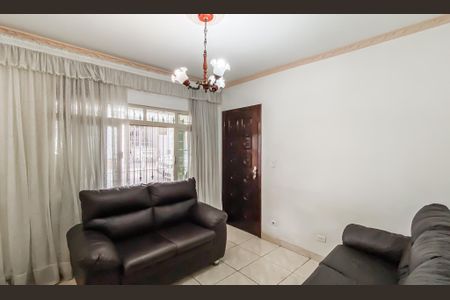 Sala de casa para alugar com 2 quartos, 70m² em Vila Santana, São Paulo