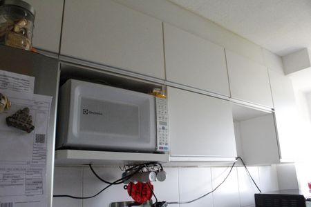 Apartamento para alugar com 39m², 2 quartos e 1 vagaCozinha e Área de Serviço