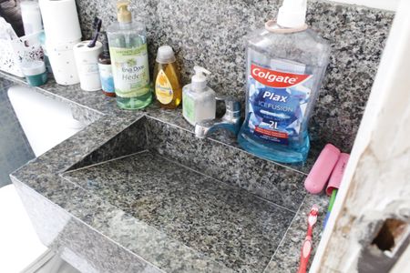 Apartamento para alugar com 39m², 2 quartos e 1 vagaBanheiro Social