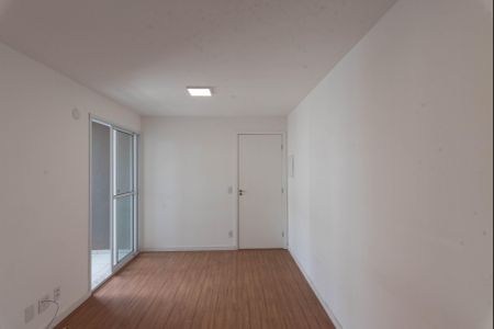 Sala de apartamento para alugar com 2 quartos, 47m² em Residencial Novo Tempo, Campinas