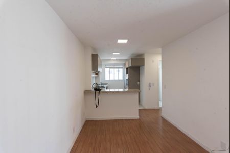Sala de apartamento para alugar com 2 quartos, 47m² em Residencial Novo Tempo, Campinas