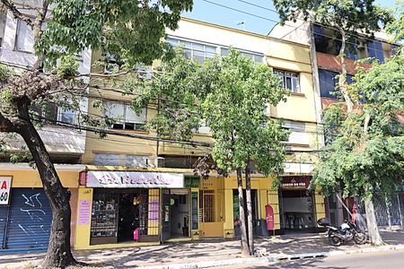 Apartamento à venda com 117m², 3 quartos e sem vagaFachada do Prédio