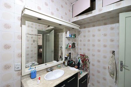 Apartamento à venda com 117m², 3 quartos e sem vagaBanheiro 2